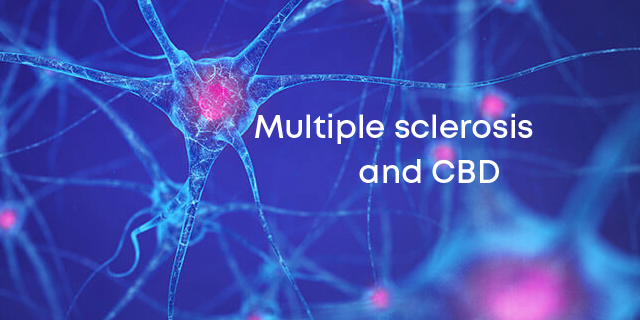 Multiple sclerosis and CBD