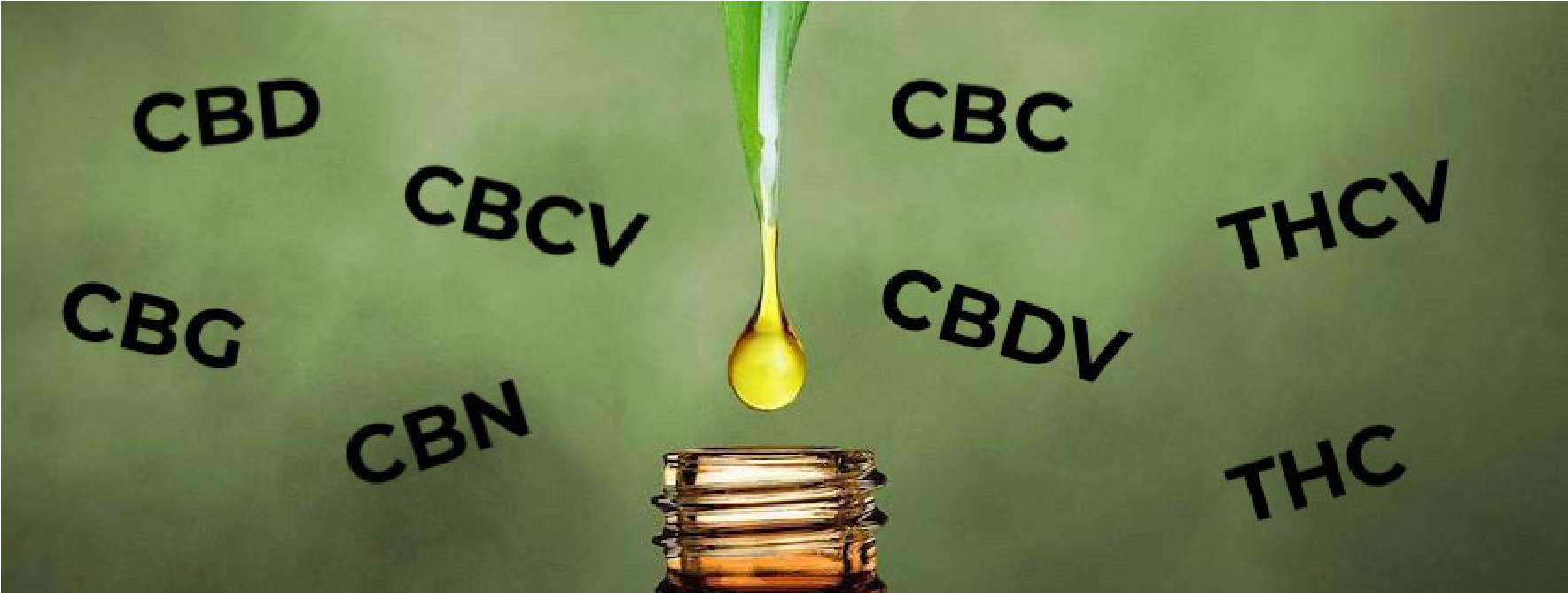 Minor cannabinoids